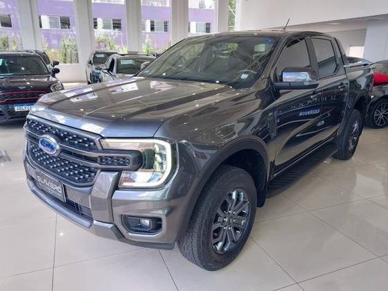FORD RANGER 2.0 TURBO DIESEL CD BLACK 4X2 AUTOMÁTICO FORD RANGER 2.0 TURBO DIESEL CD BLACK 4X2 AUTOMÁTICO